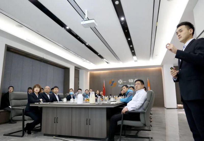 意昂F凯捷牧业丨开工**课