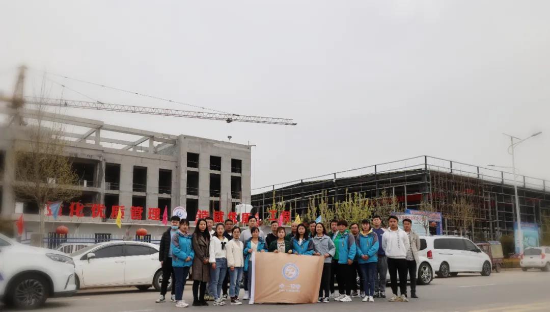 意昂F凯捷牧业丨三月艳阳春四月雨润润