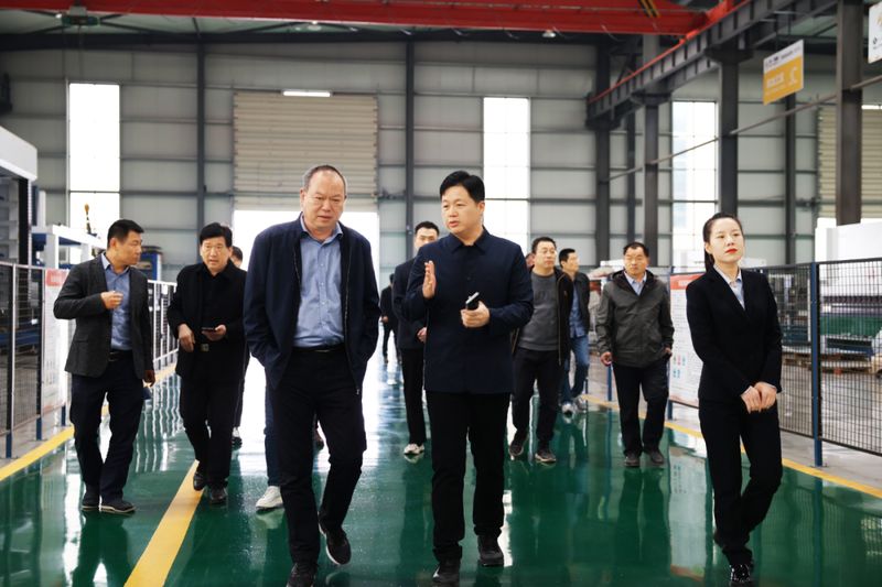 意昂F凯捷简讯|热烈接待河南省农业农村厅向导团莅临意昂F凯捷牧业旅行考察！！！