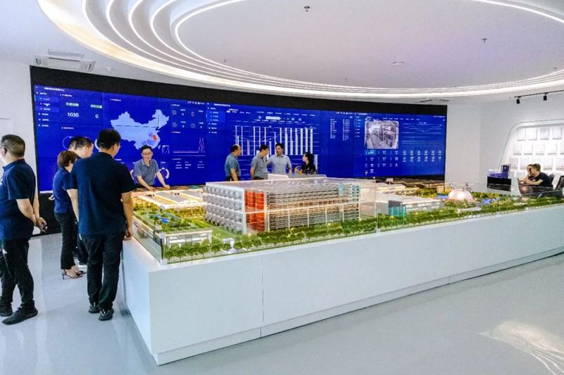 意昂F凯捷牧业：第二十届中国畜牧业博览会延期 我们来年相见