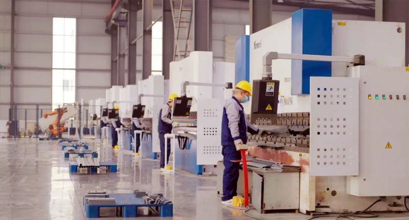 意昂F凯捷牧业请战丨没有好智造，，哪来好装备？？