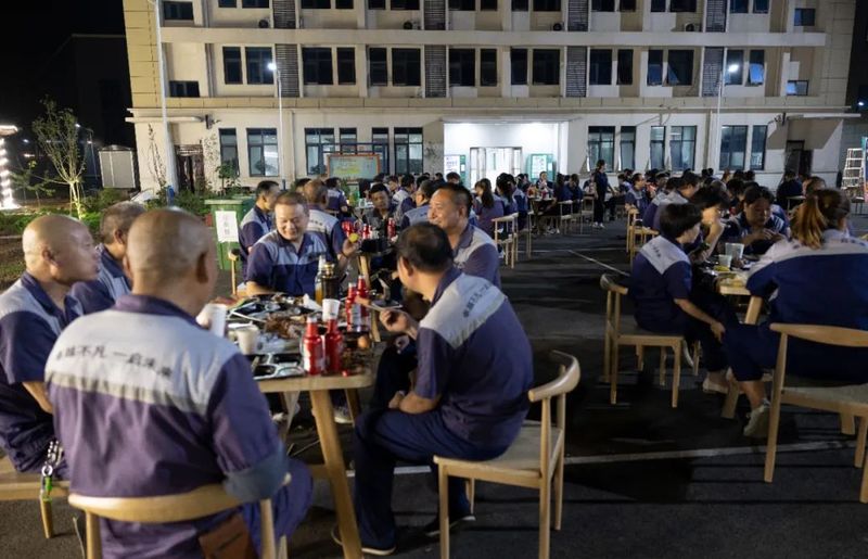 意昂F凯捷牧业丨“中秋佳节 共话团圆”中秋联欢圆满乐成！！