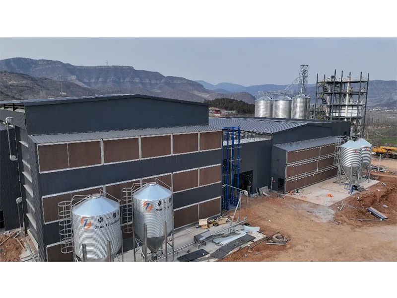 夏日养鸡仅关注温度情形？饲料清静须高度重视！！！