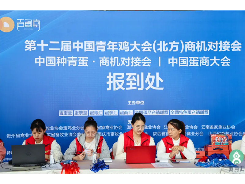 热烈：氐谑届中国青年鸡大会取得圆满乐成！！！