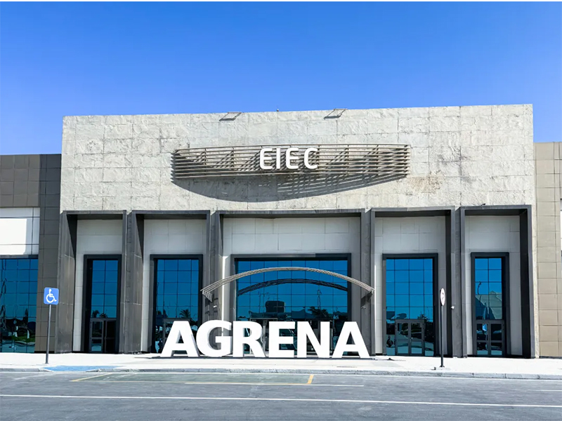 意昂F凯捷牧业亮相2024埃及国际家禽畜牧工业展览会，，，再现企业硬实力！！！