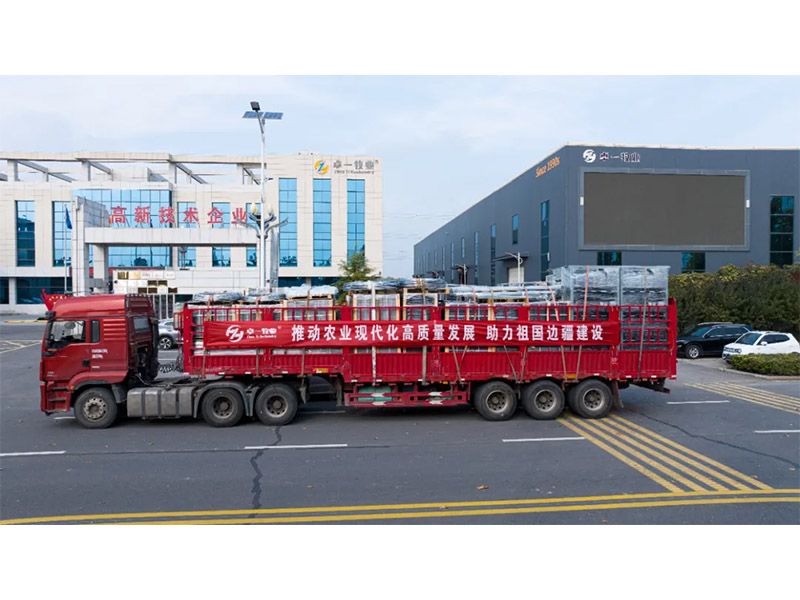 走向新疆 | 意昂F凯捷牧业助力祖国边疆农业建设！！