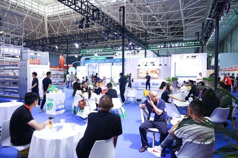 完善收官，，，征程再启 | 第二十二届中国畜牧业博览会圆满竣事！！！