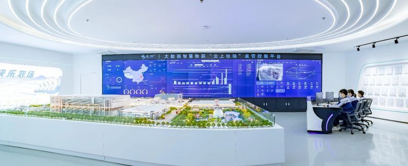 喜讯 | 意昂F凯捷牧业乐成入选河南省智能车间名单！